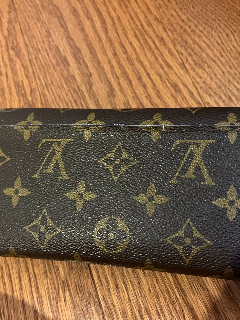 Louis Vuitton wallet - Picture 4 of 5